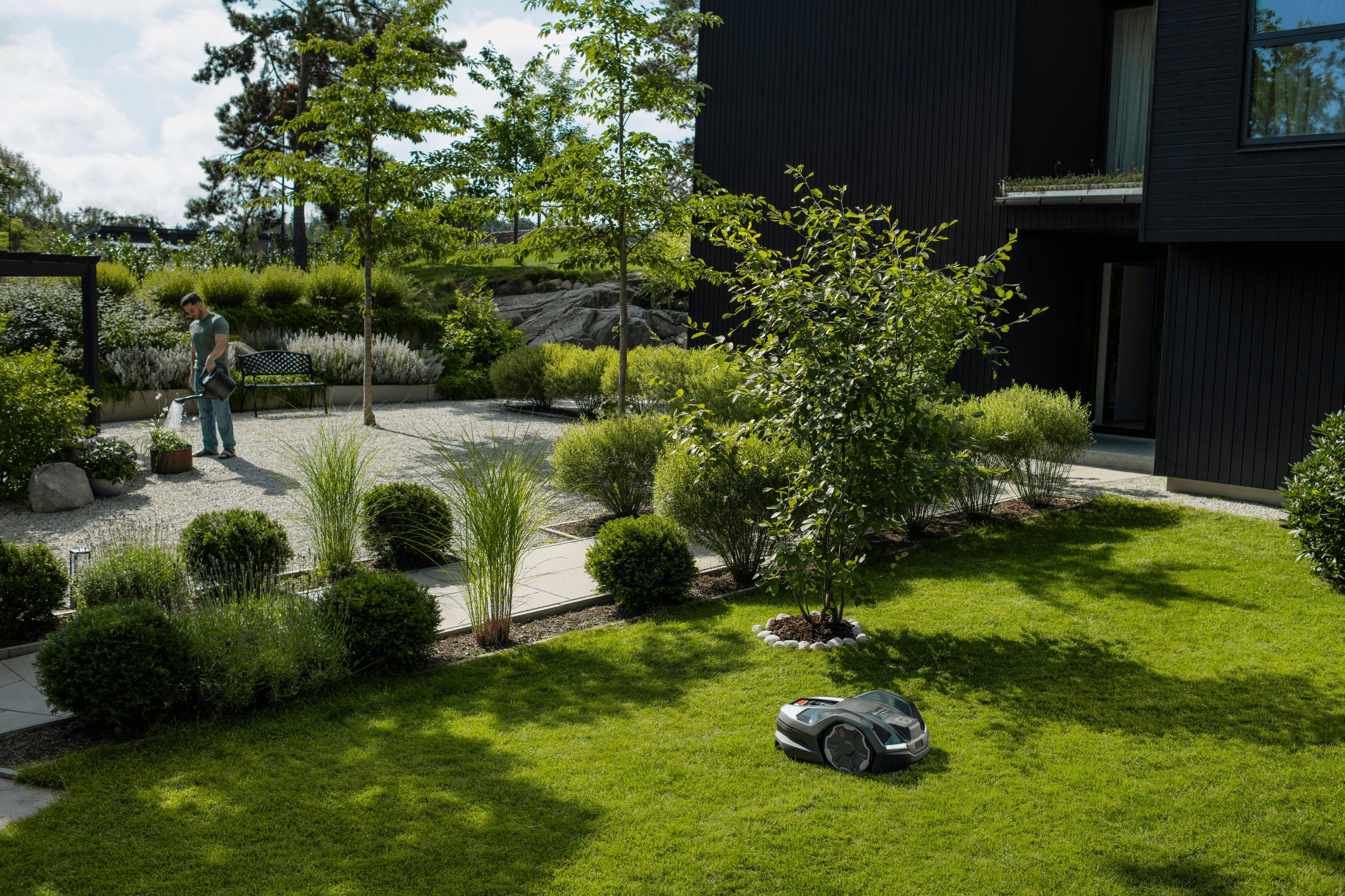 Automower® 410XE NERA image 3