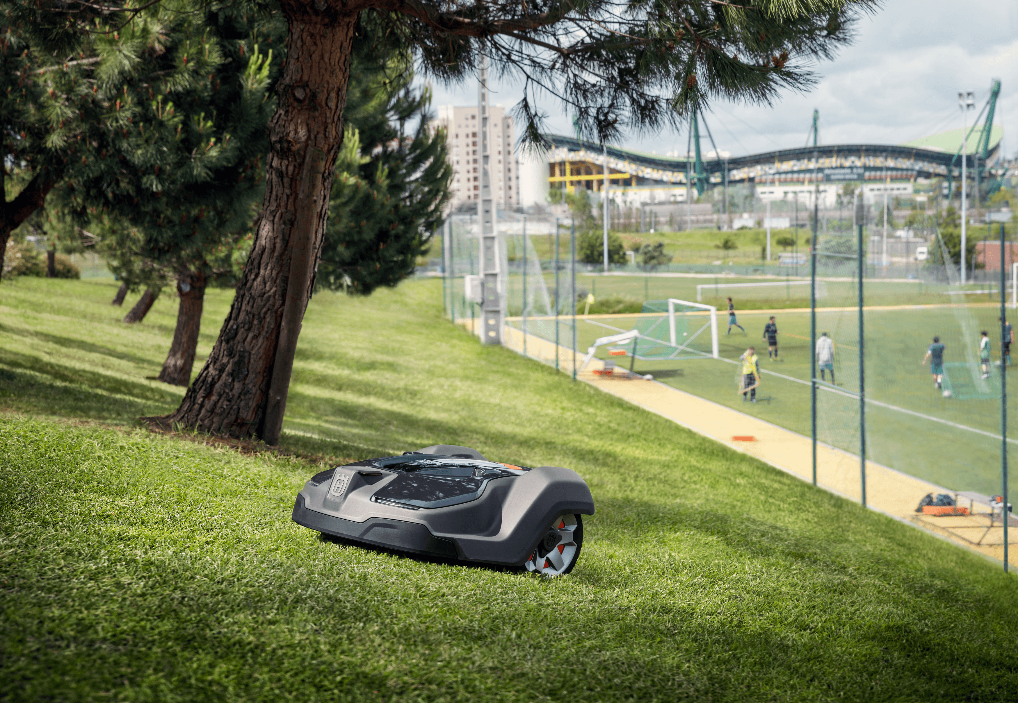 AUTOMOWER® 450X image 2
